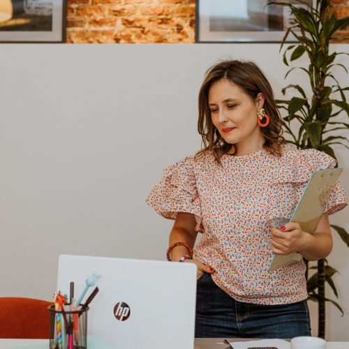 rocio copywriting madrid
